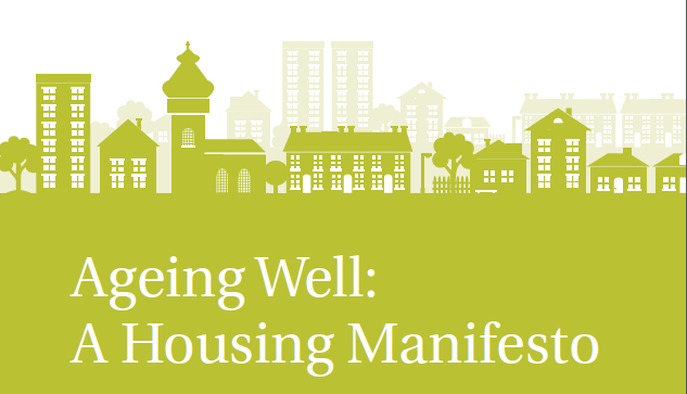 Housing Manifesto launched by older people’s champions